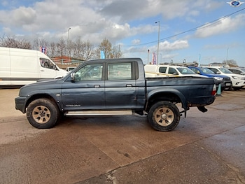 Used Mitsubishi L200 2006 for sale - 78045522: Photo
