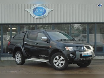 Mitsubishi - L200