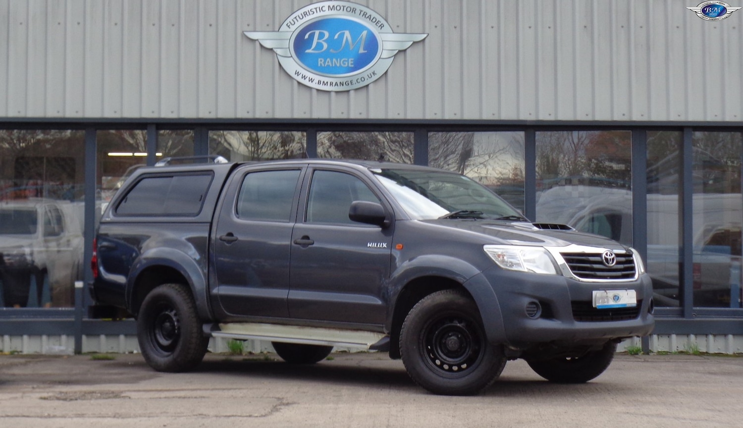 Used Toyota Hilux 2015 for sale - 76347147: Photo 1