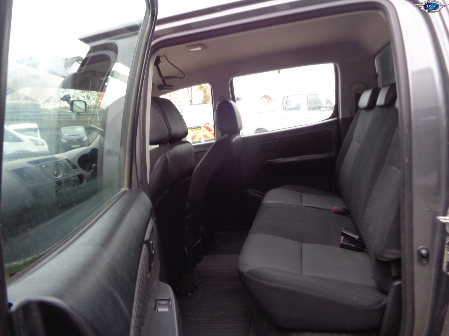 Used Toyota Hilux 2015 for sale - 76347147: Photo 16
