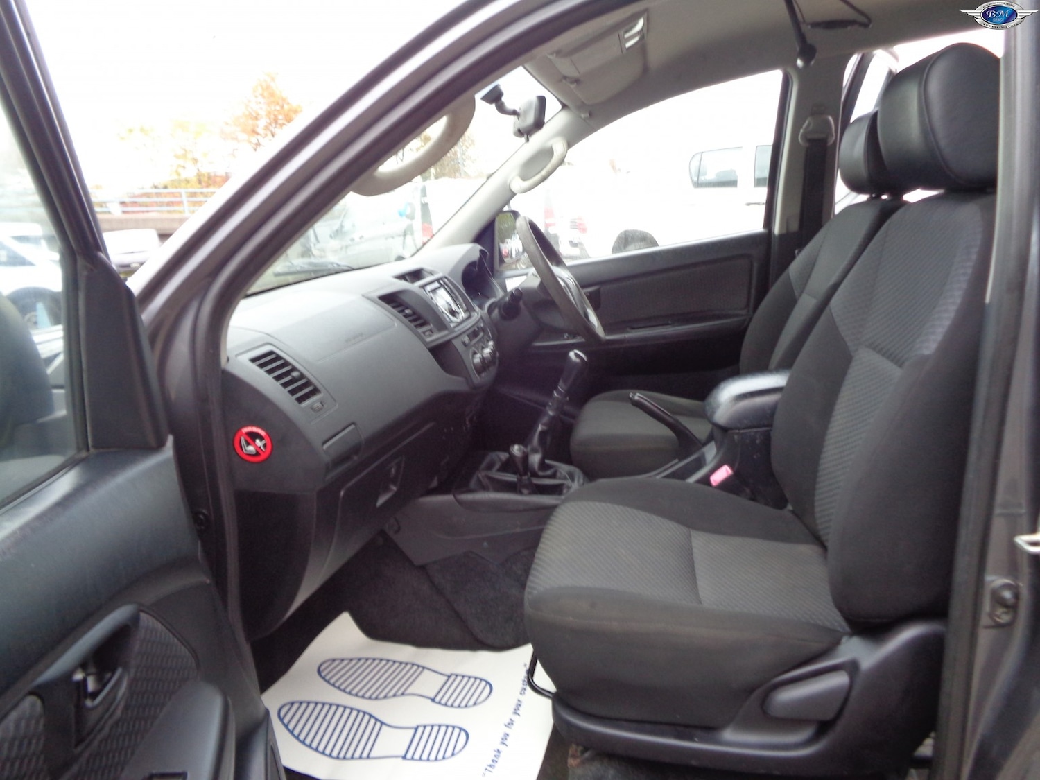 Used Toyota Hilux 2015 for sale - 76347147: Photo 17