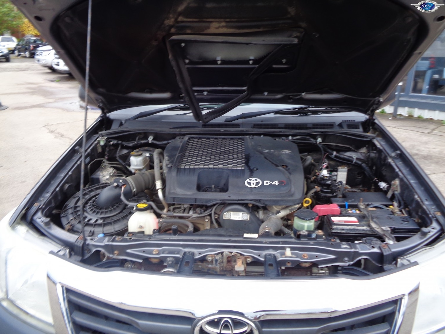 Used Toyota Hilux 2015 for sale - 76347147: Photo 19