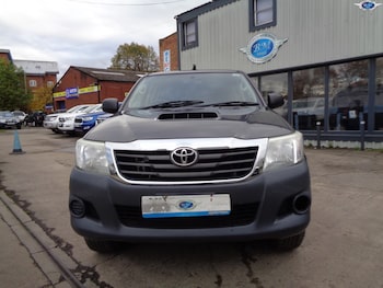 Used Toyota Hilux 2015 for sale - 76347147: Photo