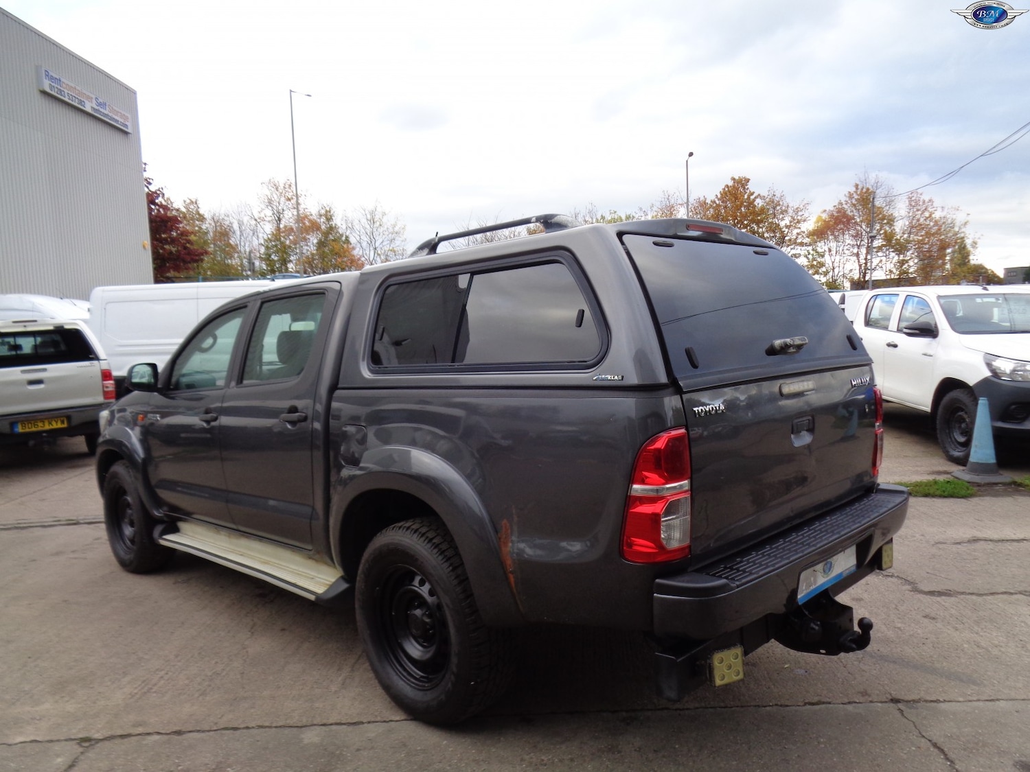 Used Toyota Hilux 2015 for sale - 76347147: Photo 5