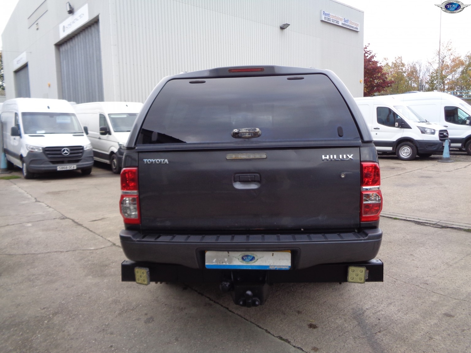 Used Toyota Hilux 2015 for sale - 76347147: Photo 6