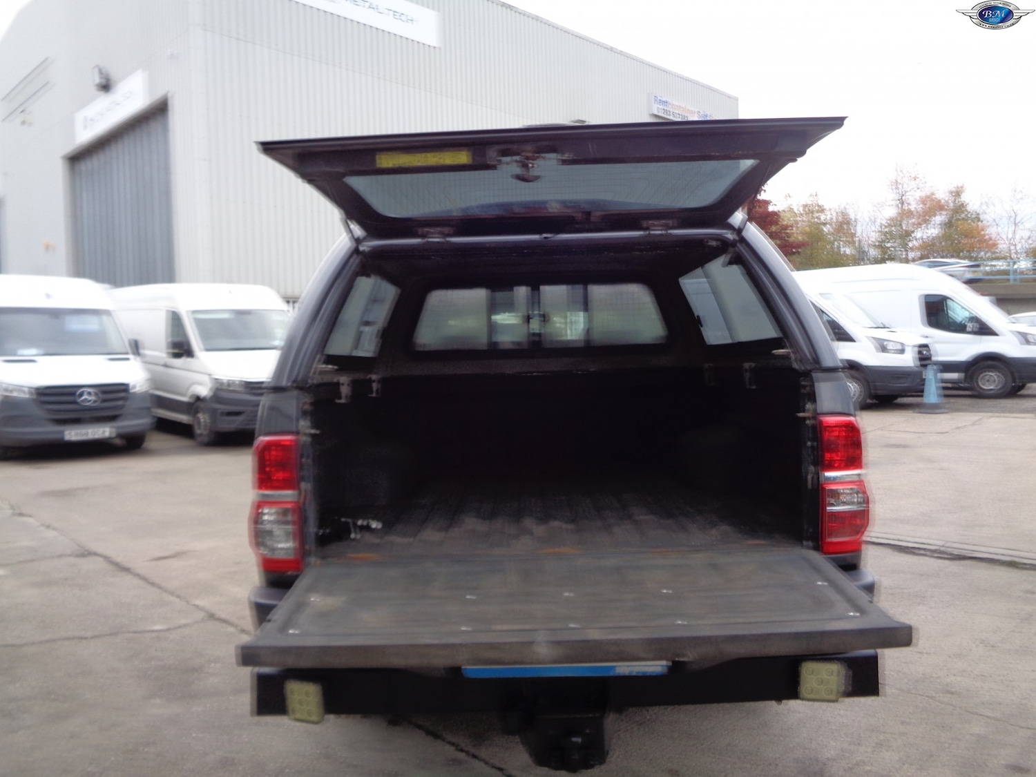 Used Toyota Hilux 2015 for sale - 76347147: Photo 7
