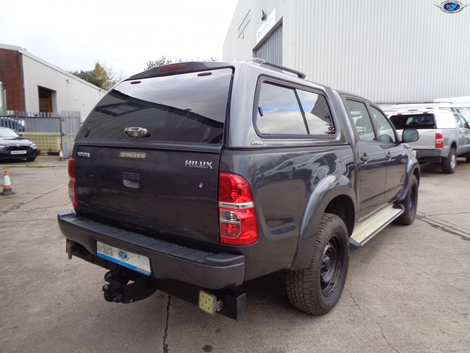 Used Toyota Hilux 2015 for sale - 76347147: Photo 8