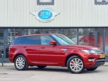 Used Land Rover Range Rover Sport 2016 for sale - 79792605: Photo