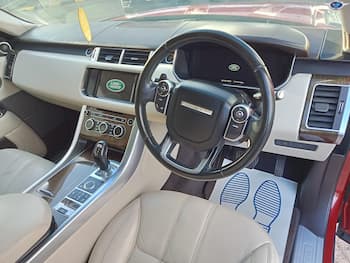 Used Land Rover Range Rover Sport 2016 for sale - 79792605: Photo