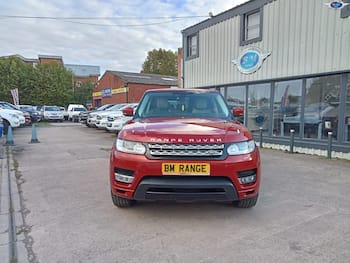Used Land Rover Range Rover Sport 2016 for sale - 79792605: Photo