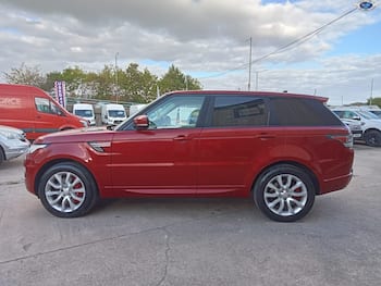 Used Land Rover Range Rover Sport 2016 for sale - 79792605: Photo
