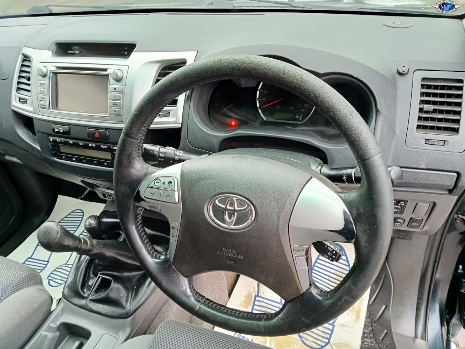Used Toyota Hilux 2012 for sale - 77357337: Photo 10