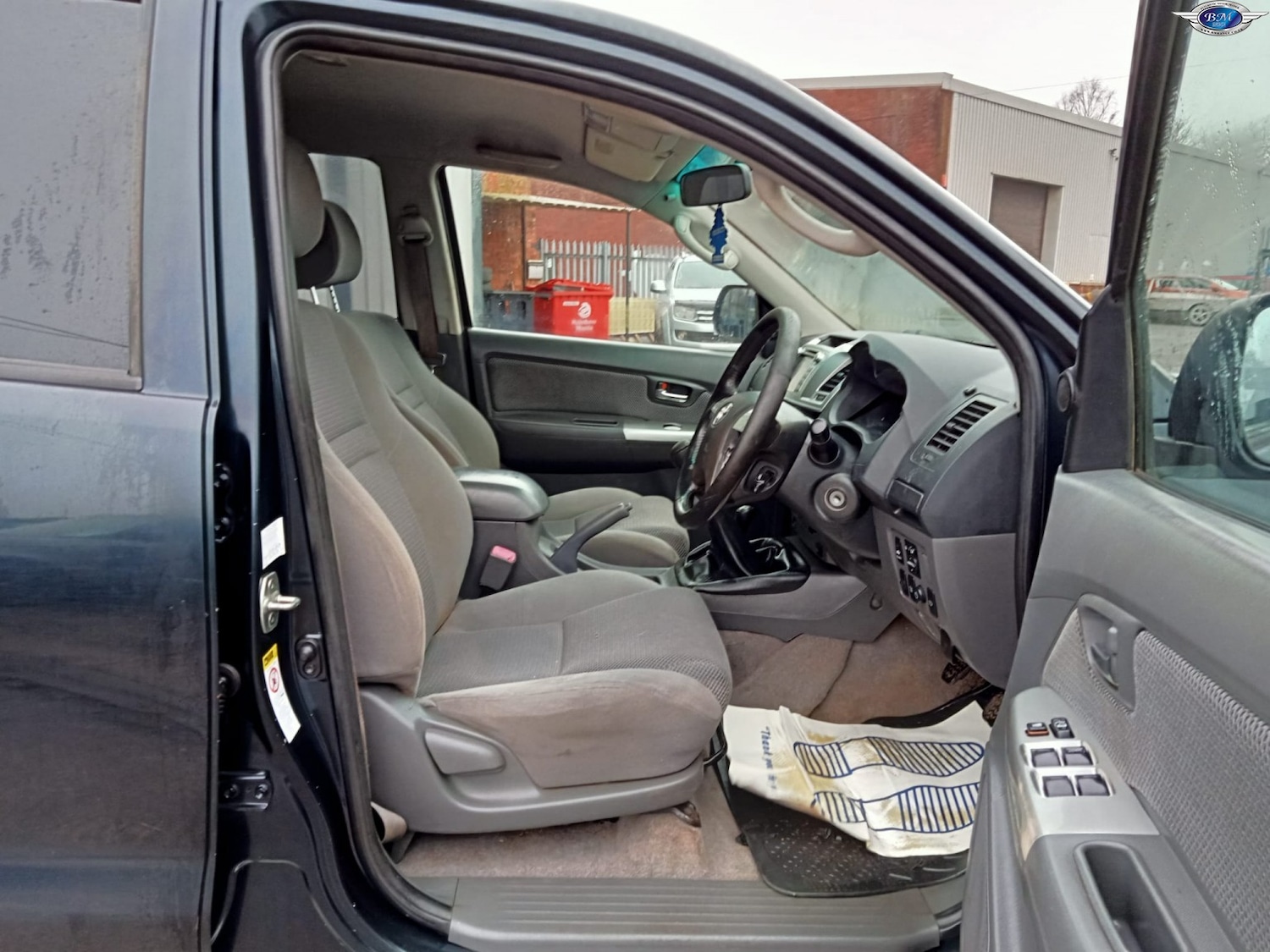 Used Toyota Hilux 2012 for sale - 77357337: Photo 14