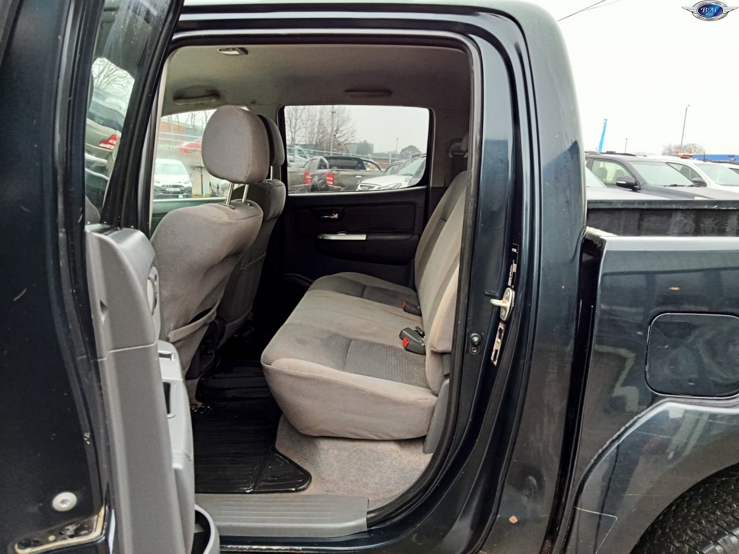 Used Toyota Hilux 2012 for sale - 77357337: Photo 16