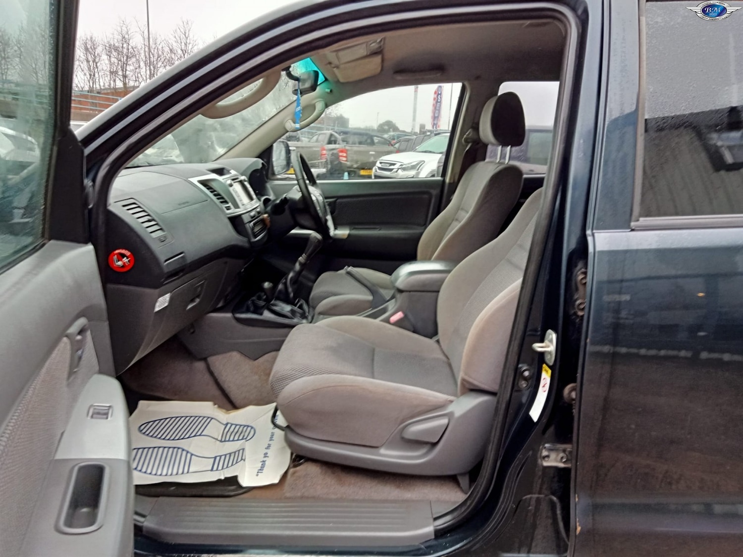 Used Toyota Hilux 2012 for sale - 77357337: Photo 17