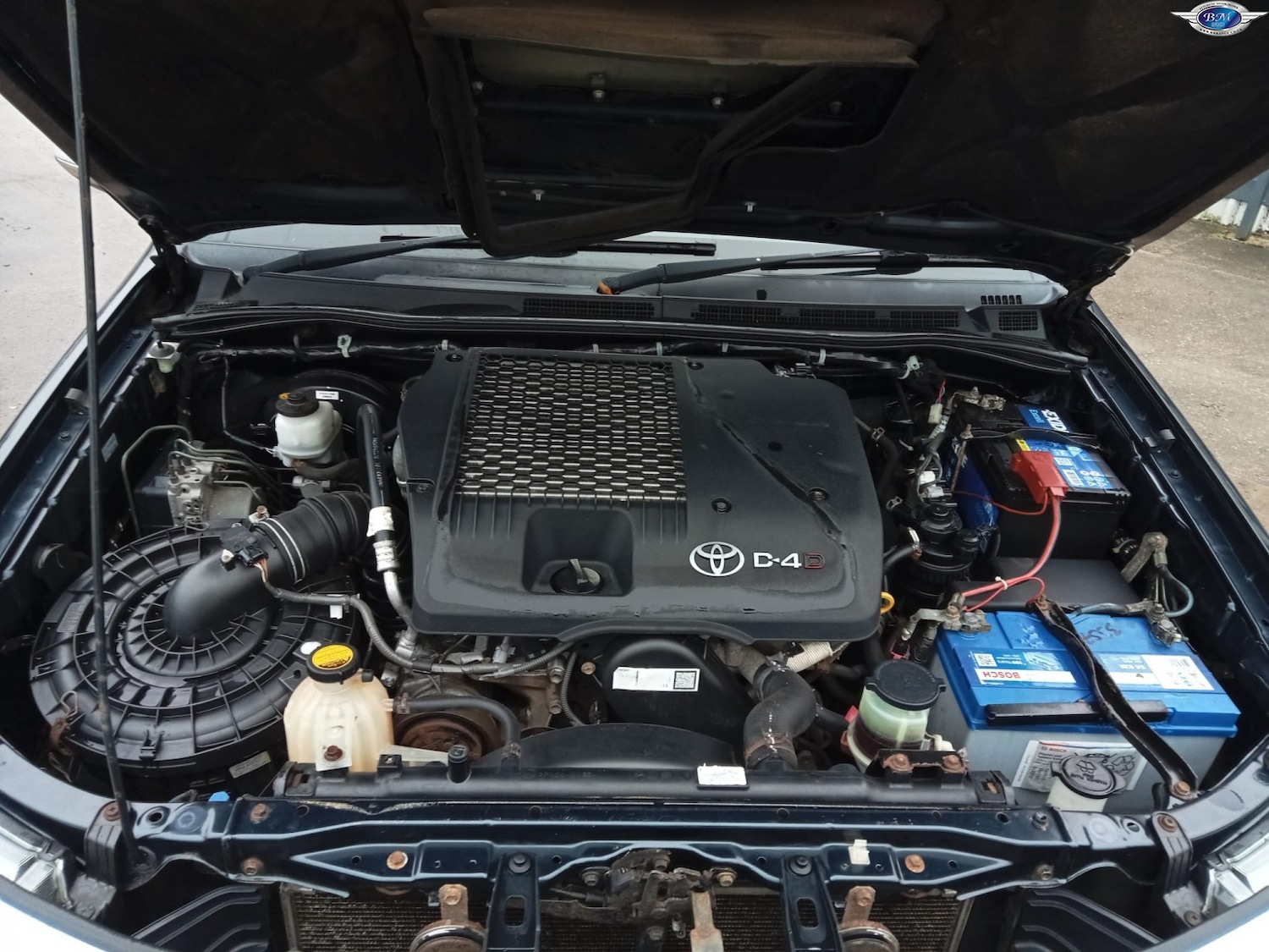 Used Toyota Hilux 2012 for sale - 77357337: Photo 19