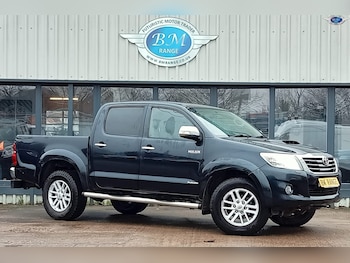 Used Toyota Hilux 2012 for sale - 77357337: Photo