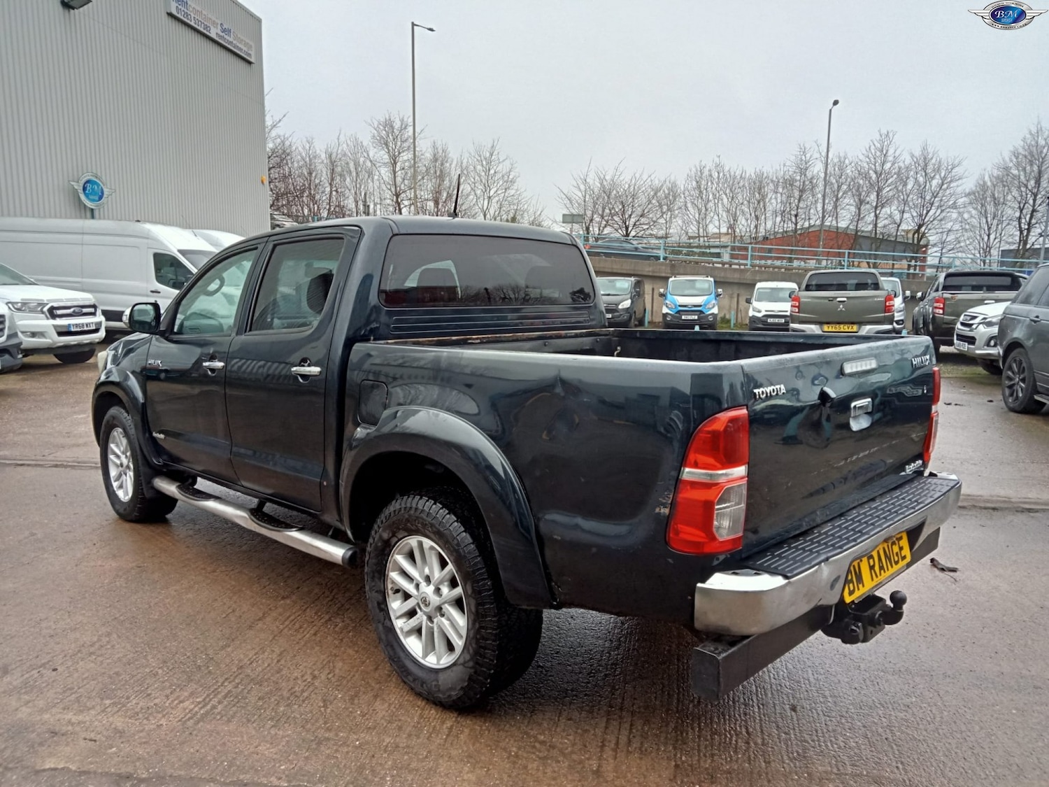 Used Toyota Hilux 2012 for sale - 77357337: Photo 5