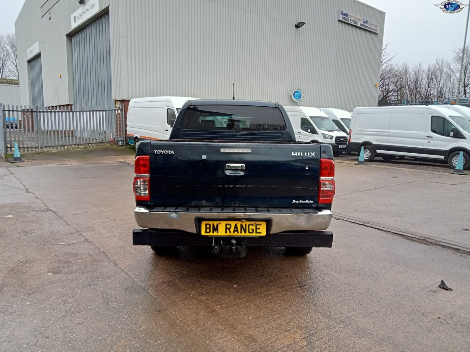 Used Toyota Hilux 2012 for sale - 77357337: Photo 6