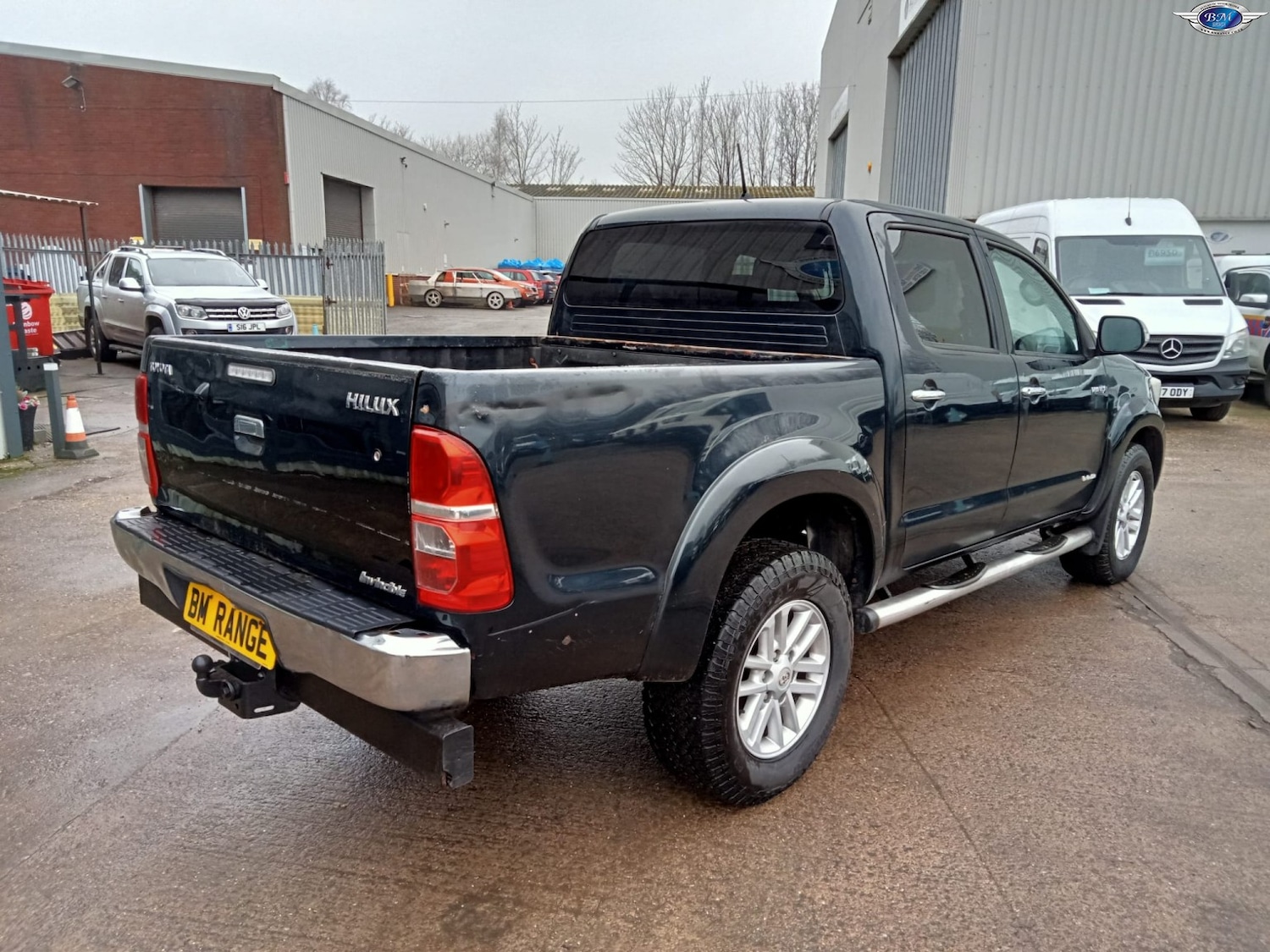 Used Toyota Hilux 2012 for sale - 77357337: Photo 7