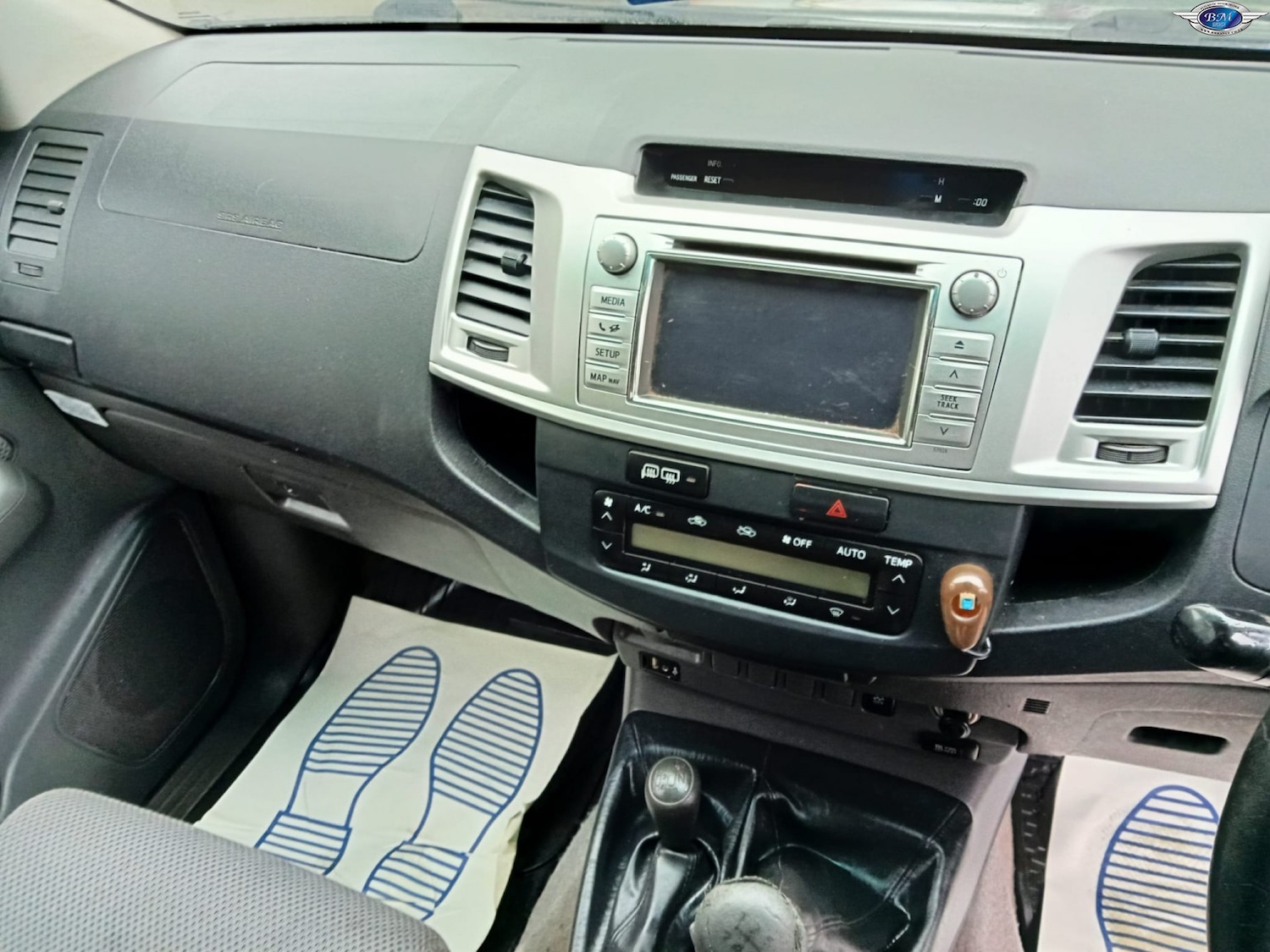 Used Toyota Hilux 2012 for sale - 77357337: Photo 8