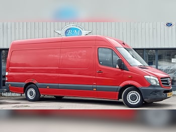 Used Mercedes-Benz Sprinter 2017 for sale - 78920990: Photo
