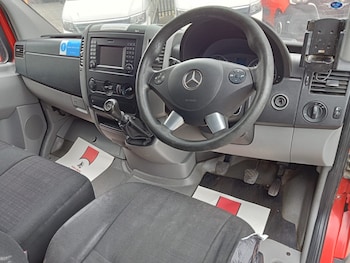 Used Mercedes-Benz Sprinter 2017 for sale - 78920990: Photo