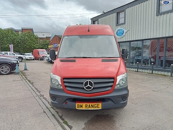 Used Mercedes-Benz Sprinter 2017 for sale - 78920990: Photo