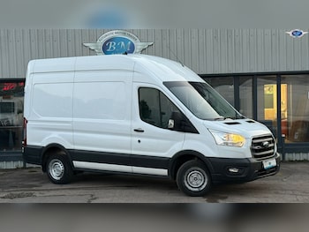 Used Ford Transit 2021 for sale - 76376868: Photo