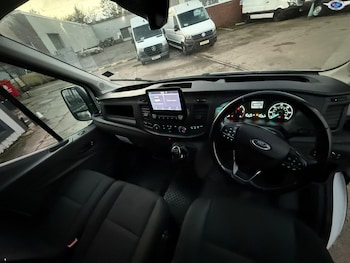 Used Ford Transit 2021 for sale - 76376868: Photo