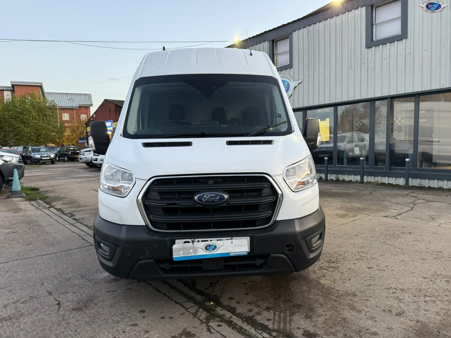Used Ford Transit 2021 for sale - 76376868: Photo 3