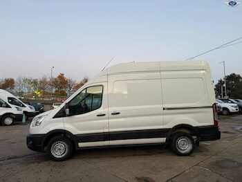 Used Ford Transit 2021 for sale - 76376868: Photo