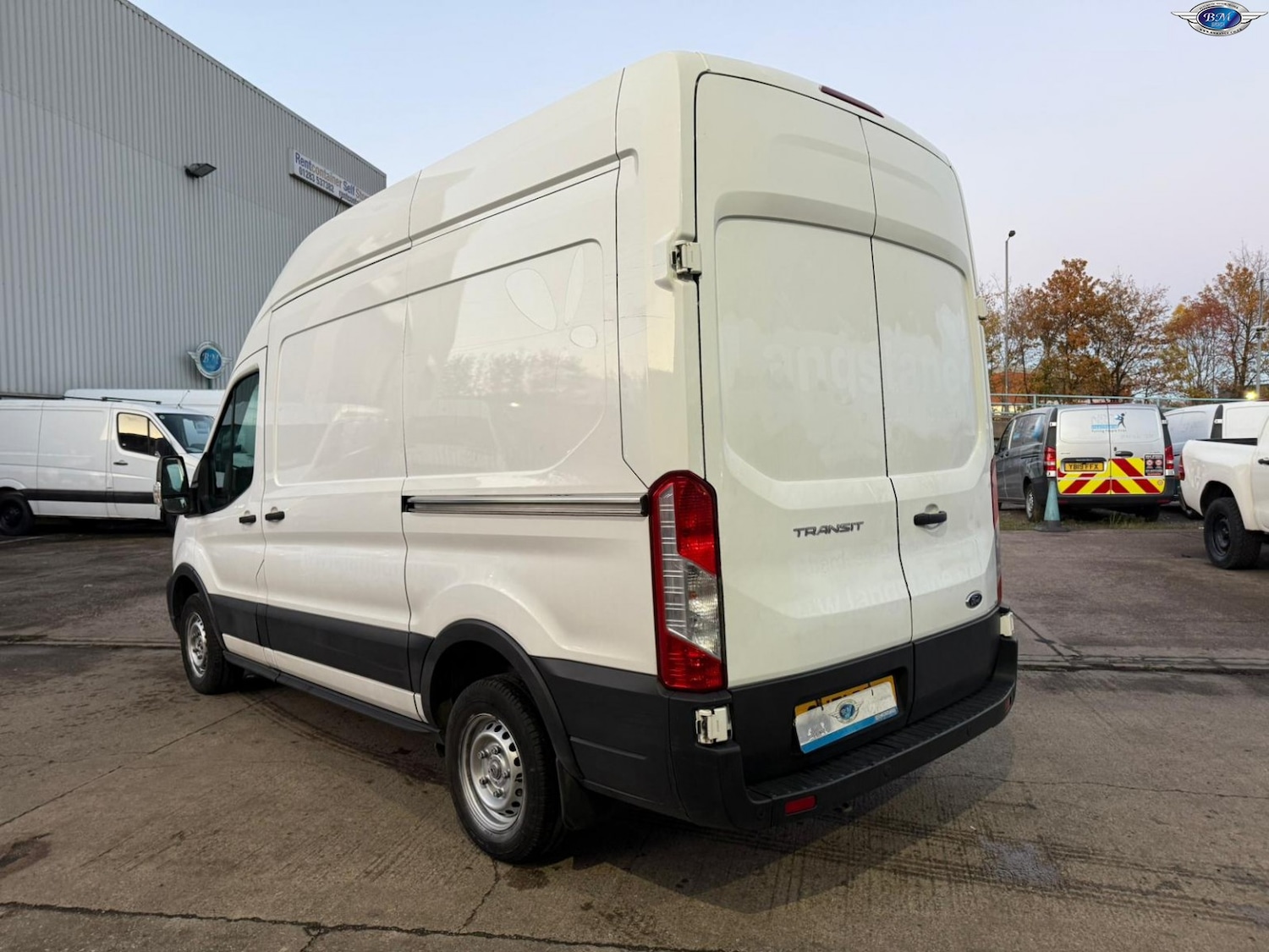 Used Ford Transit 2021 for sale - 76376868: Photo 5