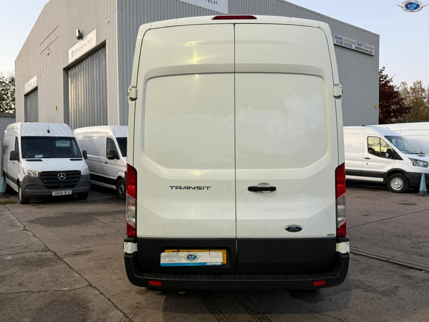 Used Ford Transit 2021 for sale - 76376868: Photo 6