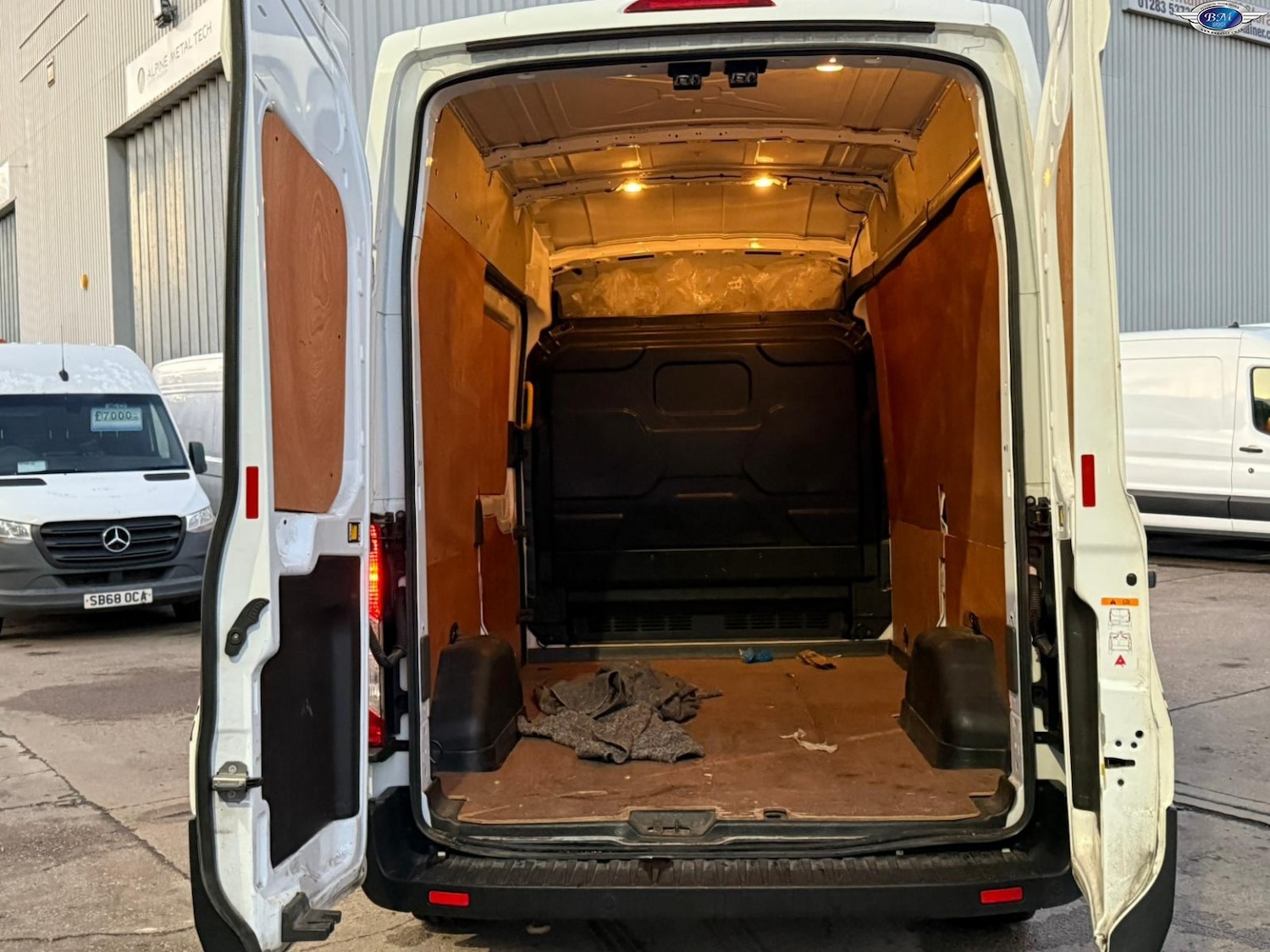 Used Ford Transit 2021 for sale - 76376868: Photo 7