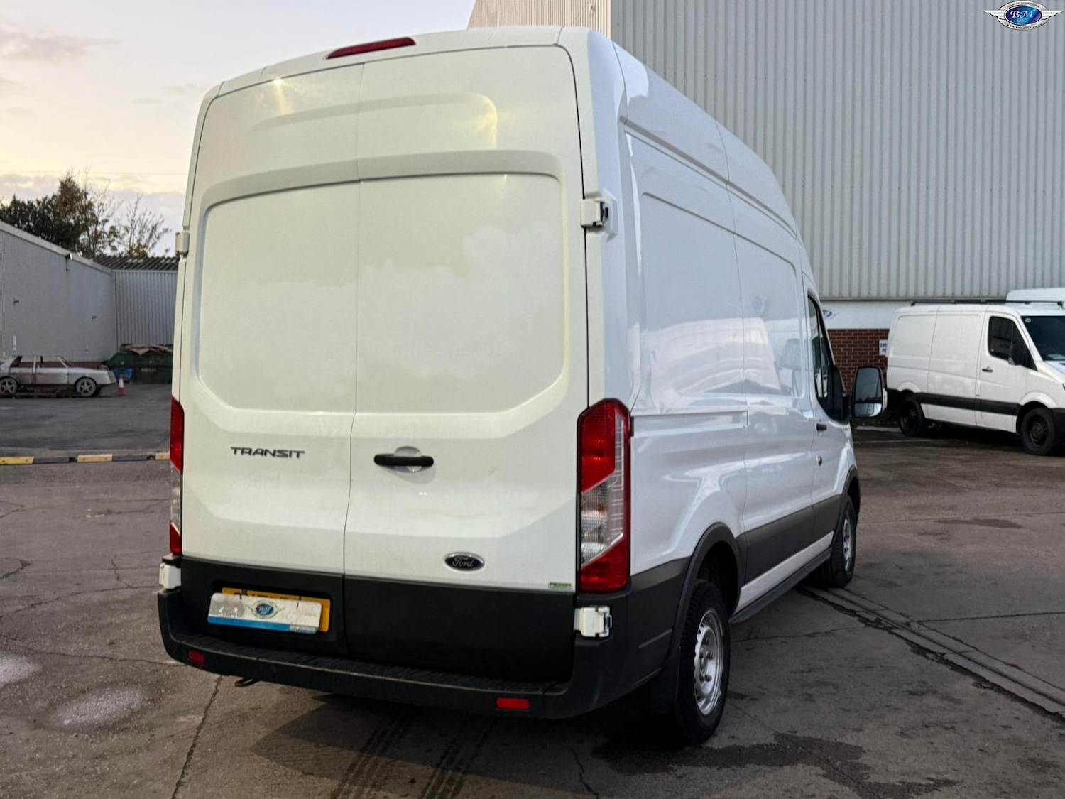 Used Ford Transit 2021 for sale - 76376868: Photo 8