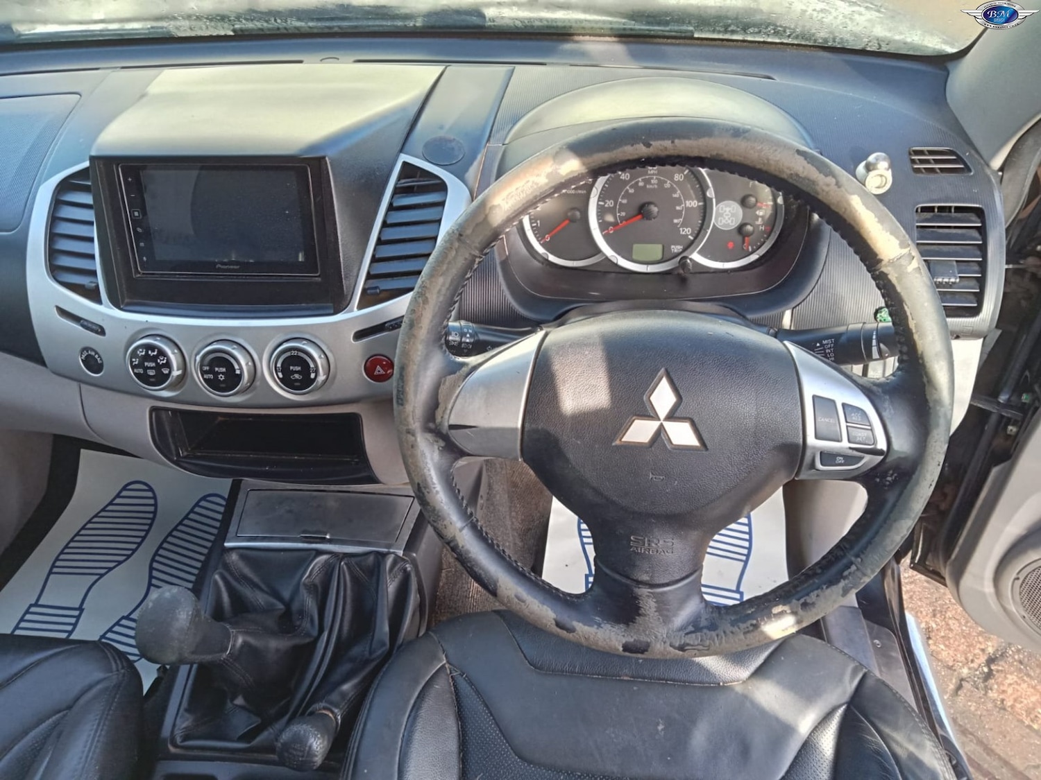 Used Mitsubishi L200 2010 for sale - 76521107: Photo 12