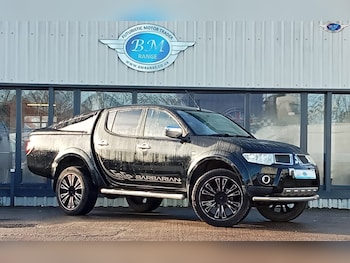 Used Mitsubishi L200 2010 for sale - 76521107: Photo