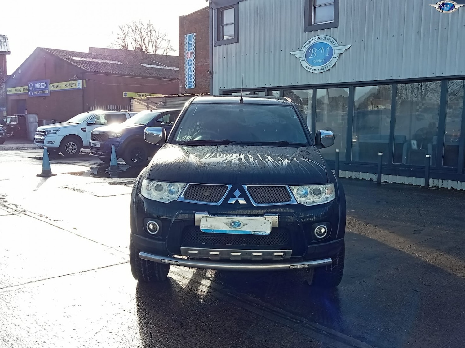 Used Mitsubishi L200 2010 for sale - 76521107: Photo 3
