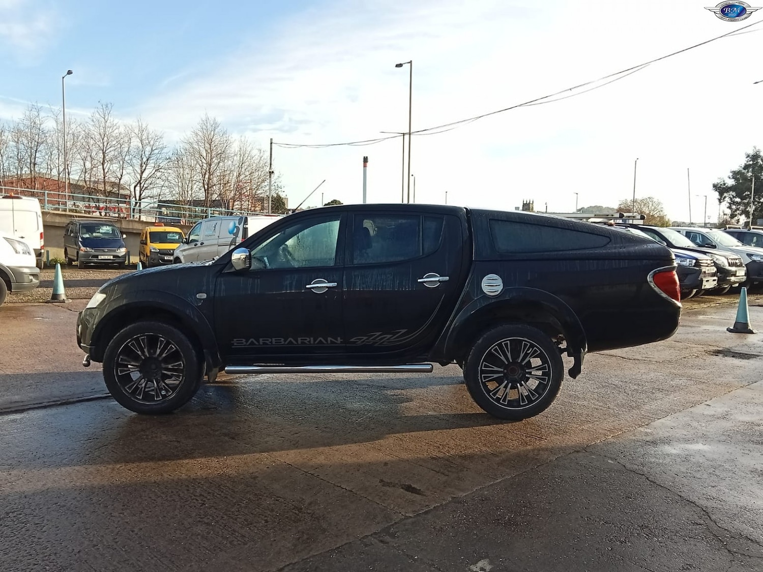 Used Mitsubishi L200 2010 for sale - 76521107: Photo 4