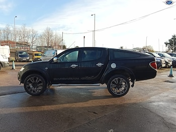 Used Mitsubishi L200 2010 for sale - 76521107: Photo