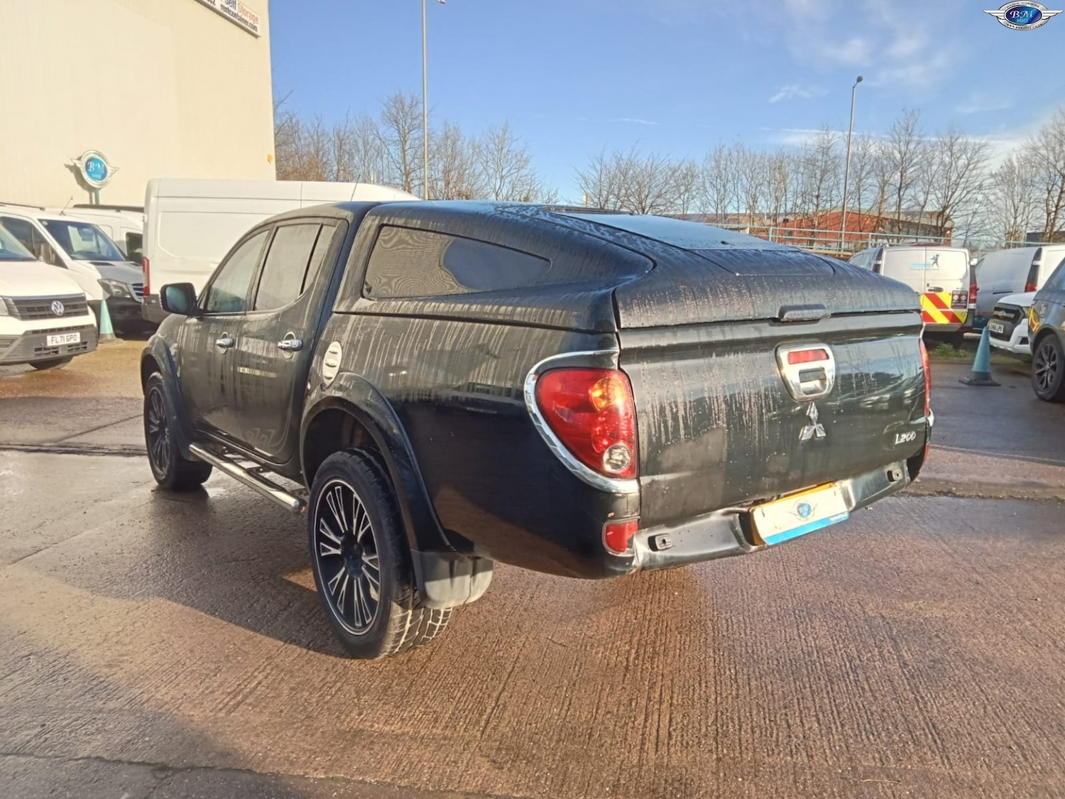 Used Mitsubishi L200 2010 for sale - 76521107: Photo 5