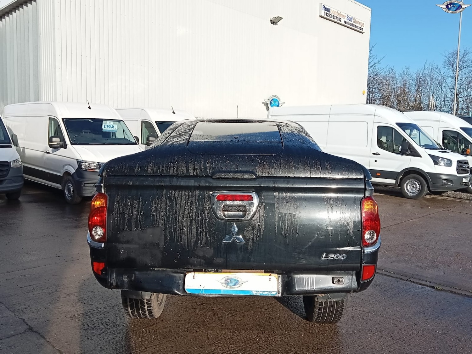 Used Mitsubishi L200 2010 for sale - 76521107: Photo 6