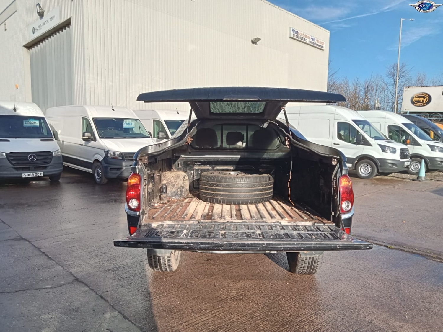 Used Mitsubishi L200 2010 for sale - 76521107: Photo 7