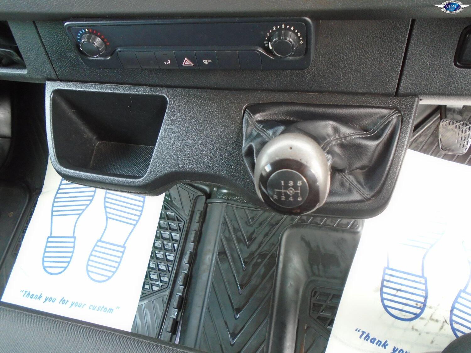 Used Mercedes-Benz Sprinter 2018 for sale - 76845043: Photo 11