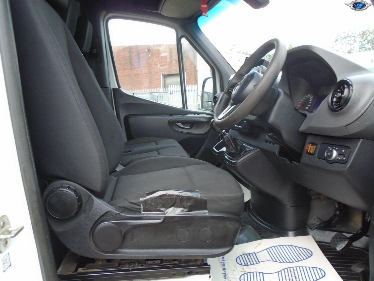 Used Mercedes-Benz Sprinter 2018 for sale - 76845043: Photo 15