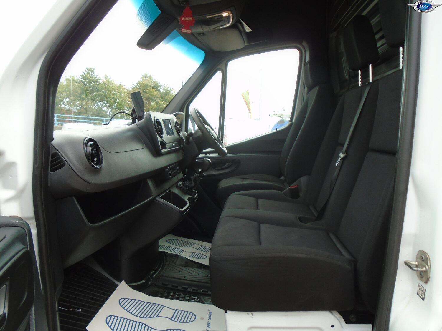 Used Mercedes-Benz Sprinter 2018 for sale - 76845043: Photo 16