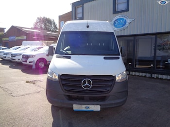 Used Mercedes-Benz Sprinter 2018 for sale - 76845043: Photo