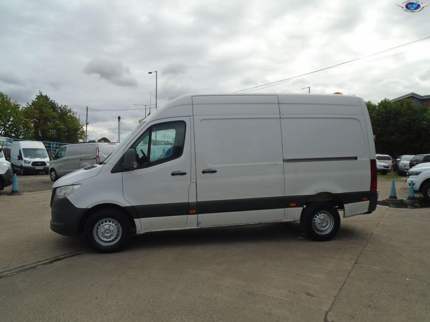 Used Mercedes-Benz Sprinter 2018 for sale - 76845043: Photo 4