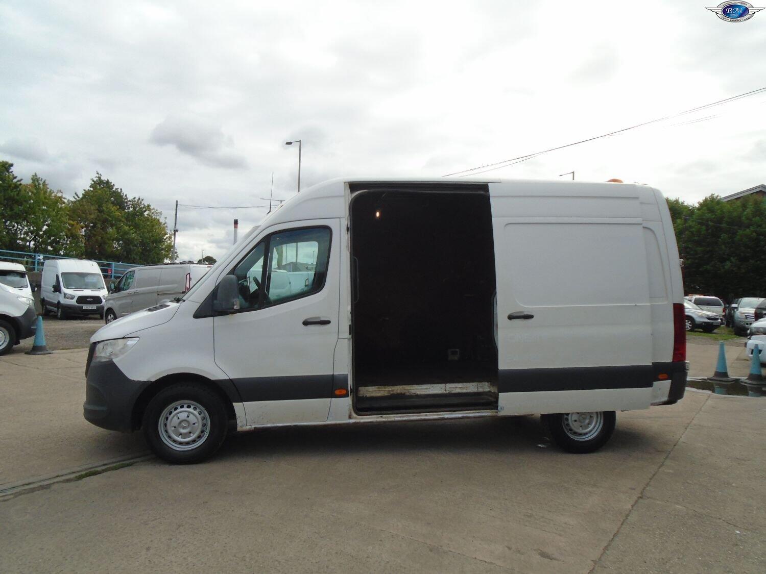 Used Mercedes-Benz Sprinter 2018 for sale - 76845043: Photo 5